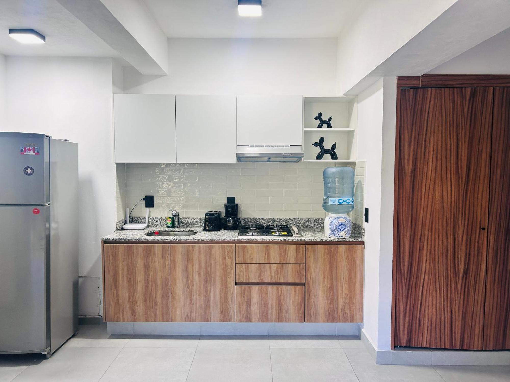 Apartamento Azul Y Guadalajara! Guadalajara