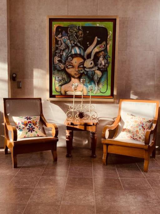 Apartamento Casa San Pedro