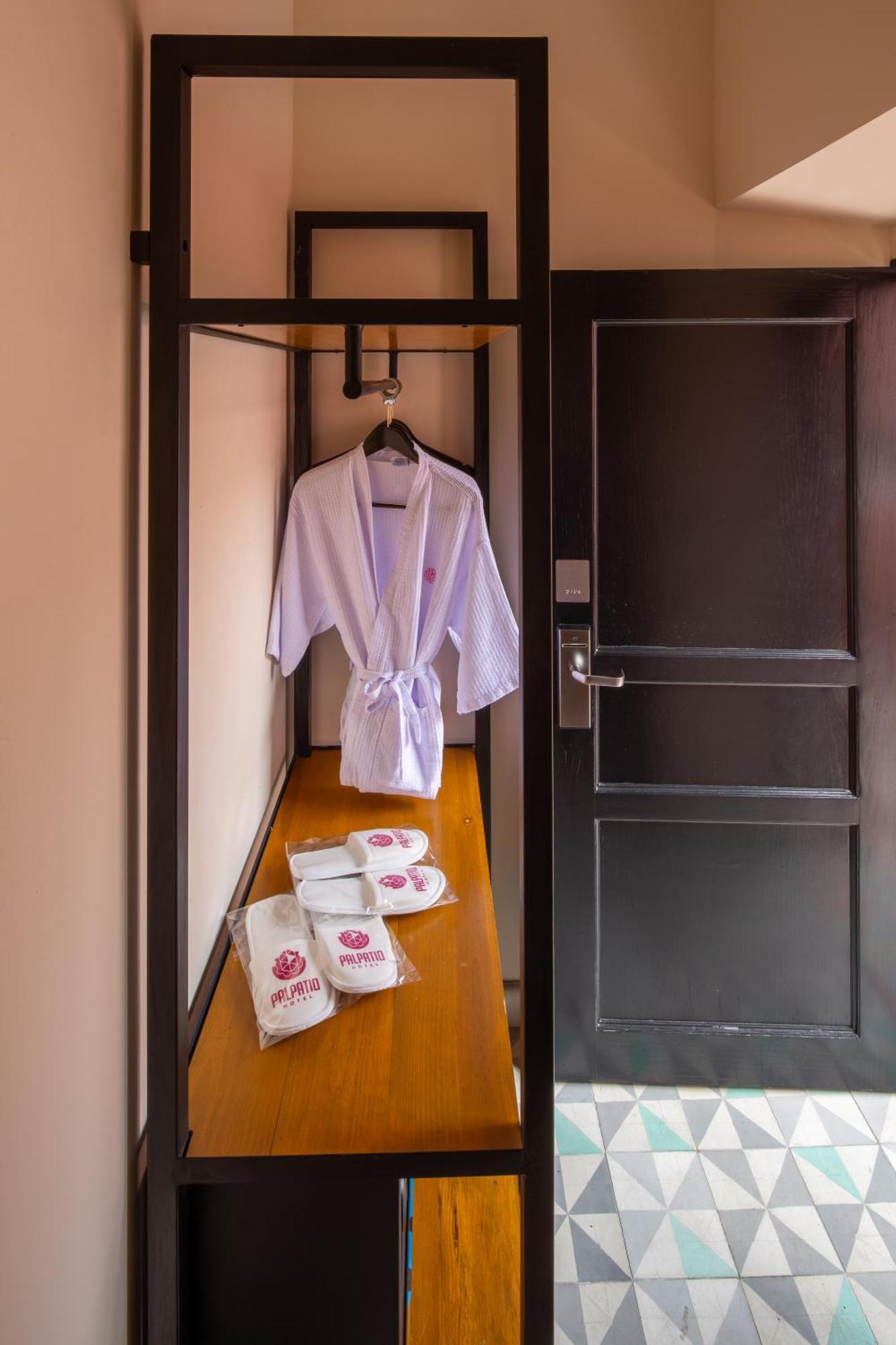 Hotel Palpatio Boutique 4*