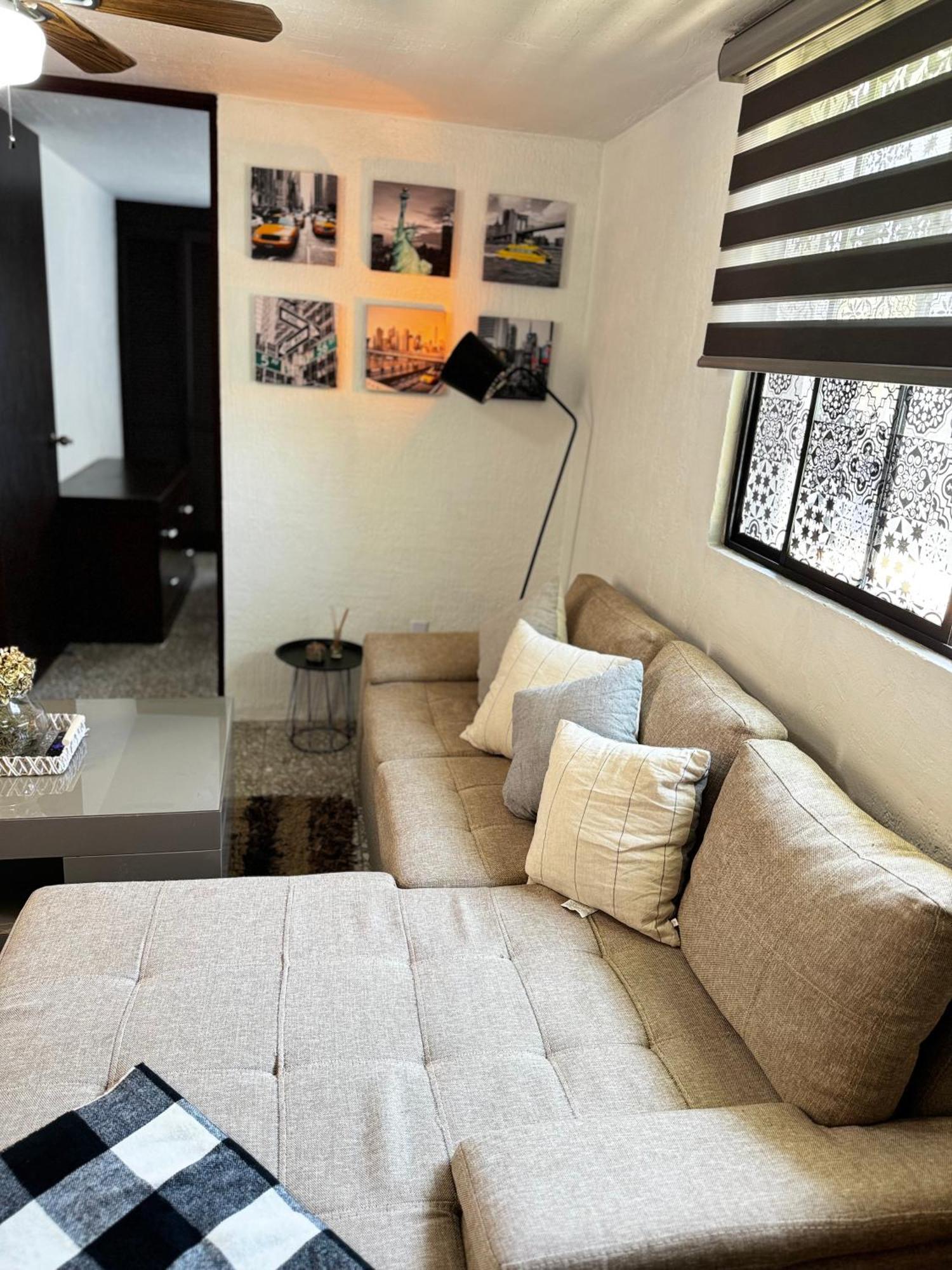Comodo Departamento Expo Apartamento Guadalajara