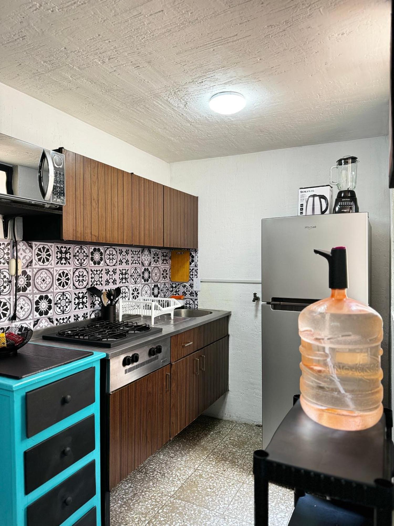 Apartamento Comodo Departamento Expo