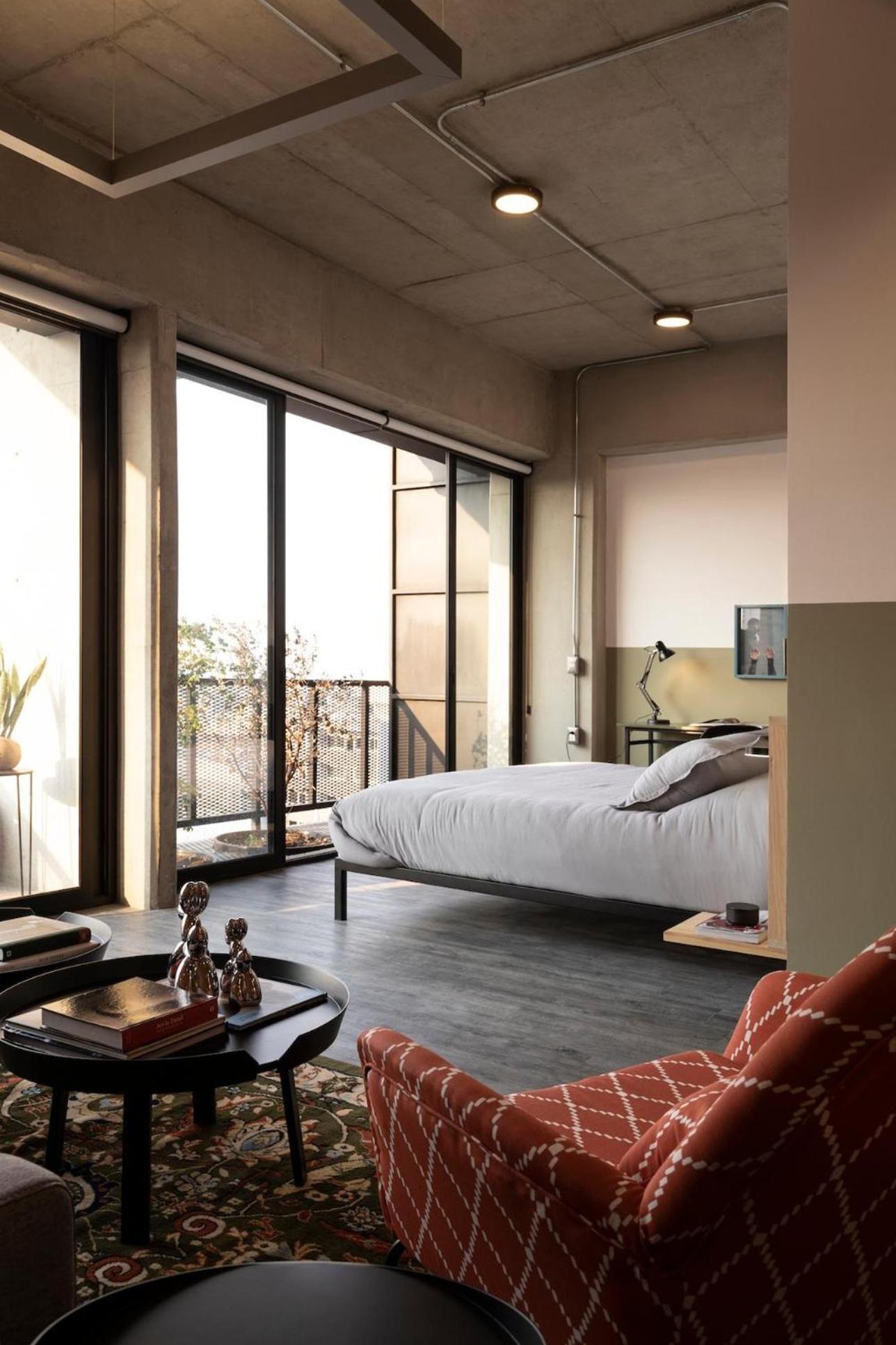 Loft Of Greens In The Heart Of Americana Witgdl Guadalajara