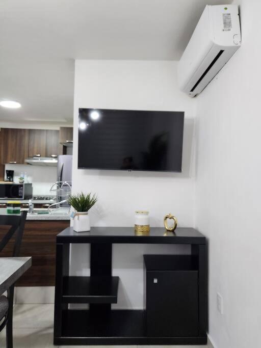 Apartamento Nuevo Depa Con Alberca Y Gym *