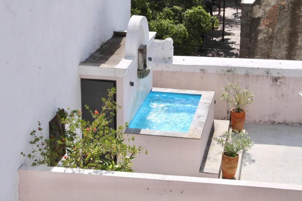 Casa Alhaja - Aguamarina Apartamento