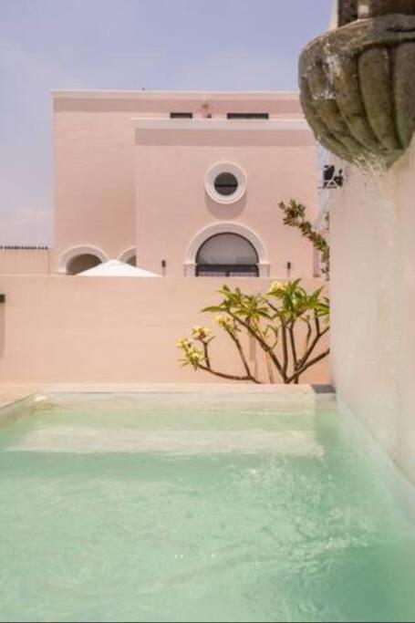 Casa Alhaja - Aguamarina Apartamento *