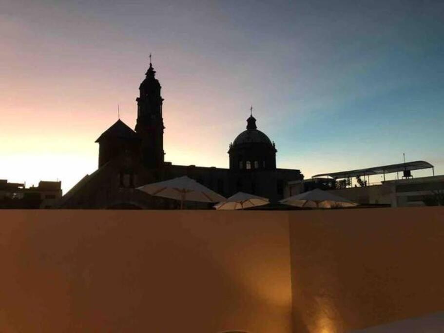Casa Alhaja - Aguamarina Apartamento Guadalajara