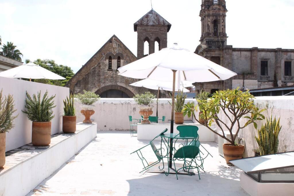 Casa Alhaja - Aguamarina Apartamento Guadalajara