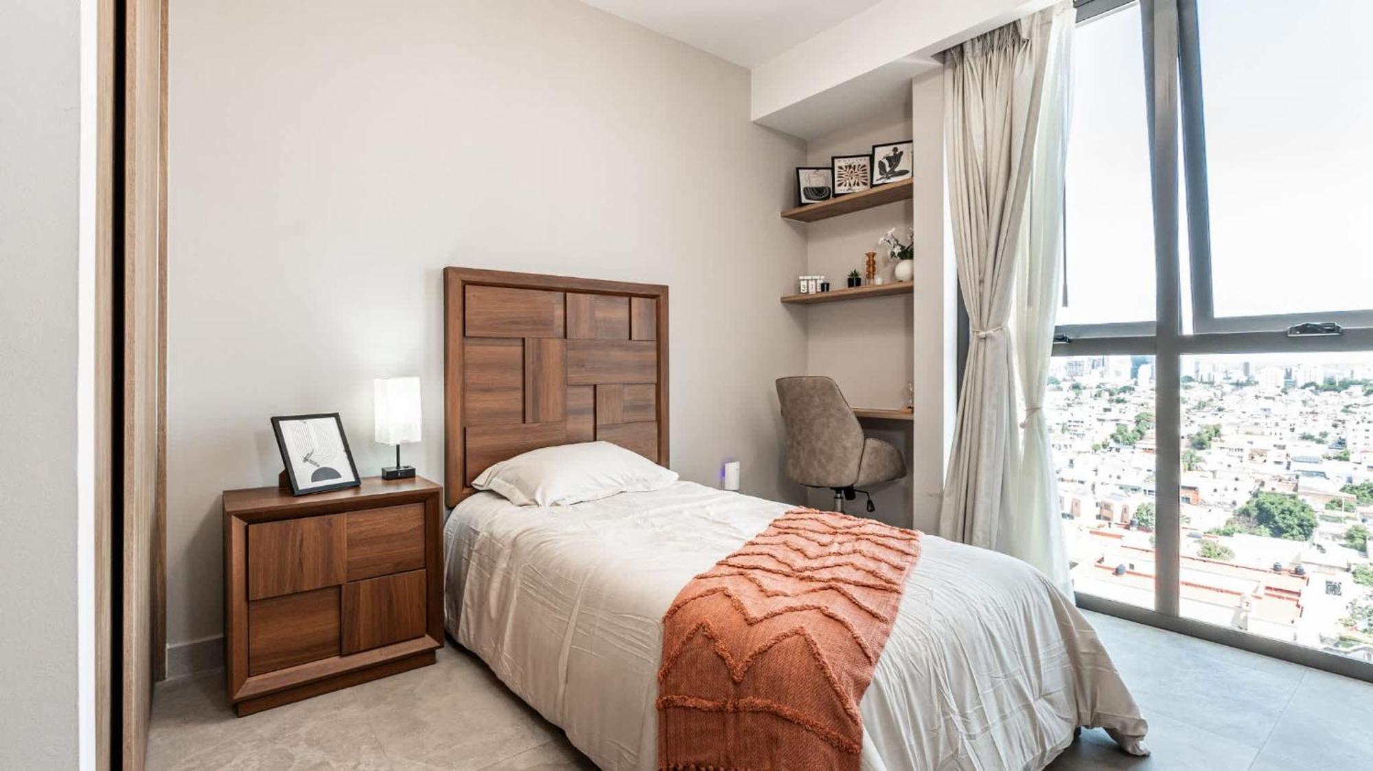 Apartamento Luxury And Comfort In Gaudalajara 10 Minutes Away From Expo