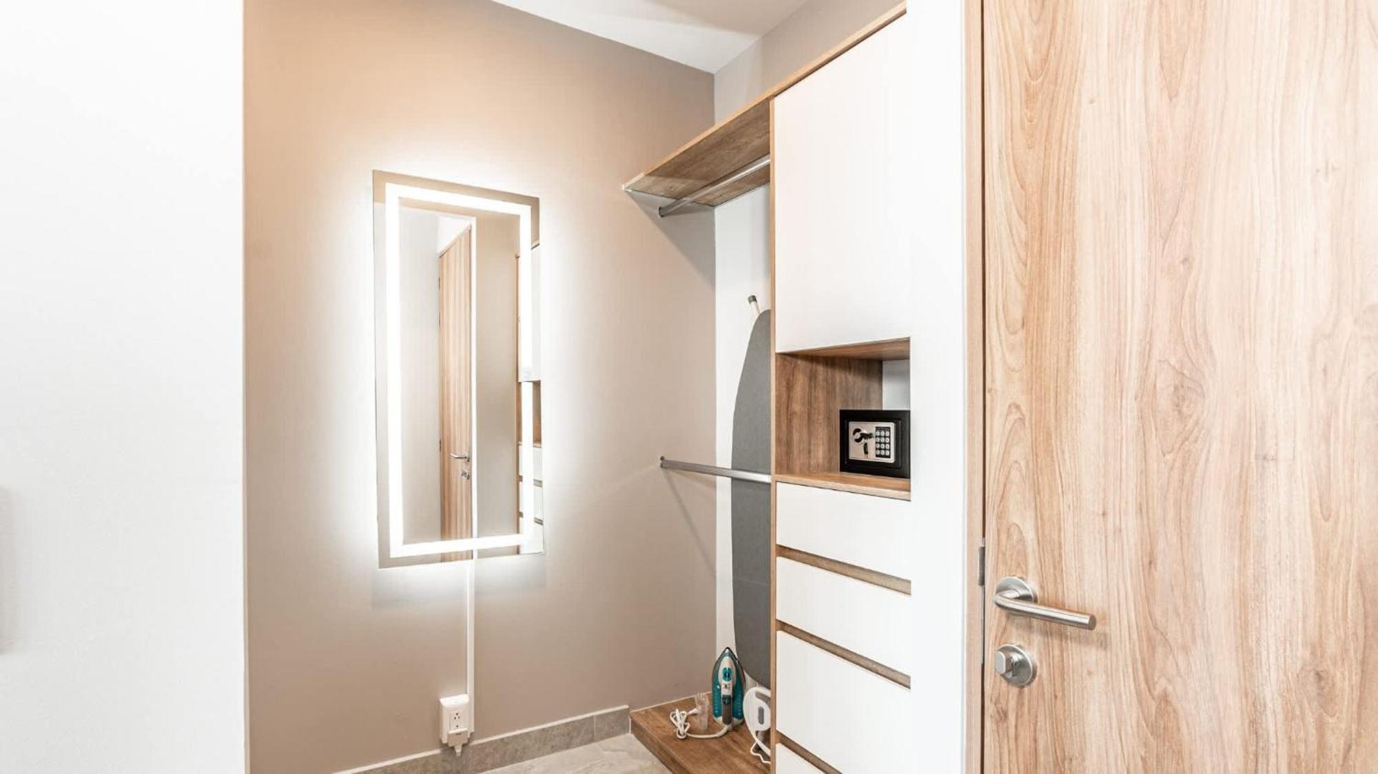 Apartamento Luxury And Comfort In Gaudalajara 10 Minutes Away From Expo Guadalajara