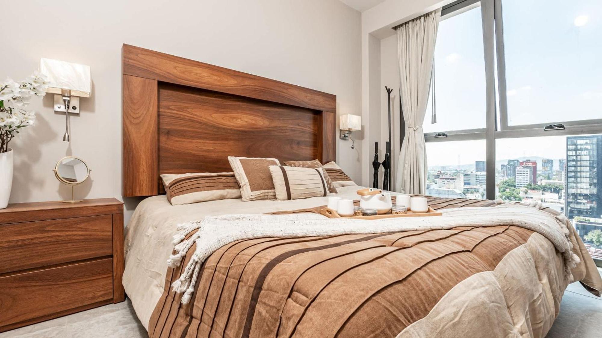 Apartamento Luxury And Comfort In Gaudalajara 10 Minutes Away From Expo