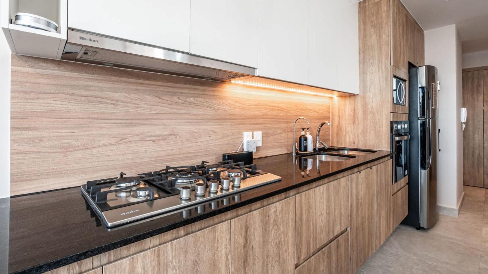 Apartamento Luxury And Comfort In Gaudalajara 10 Minutes Away From Expo