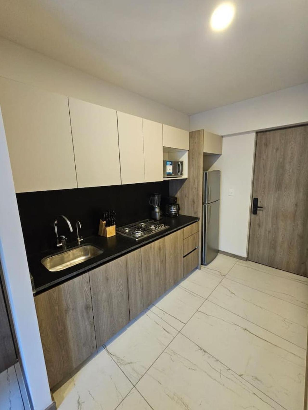 Apartamento Increible Nuevo Depa Por Andares 310b