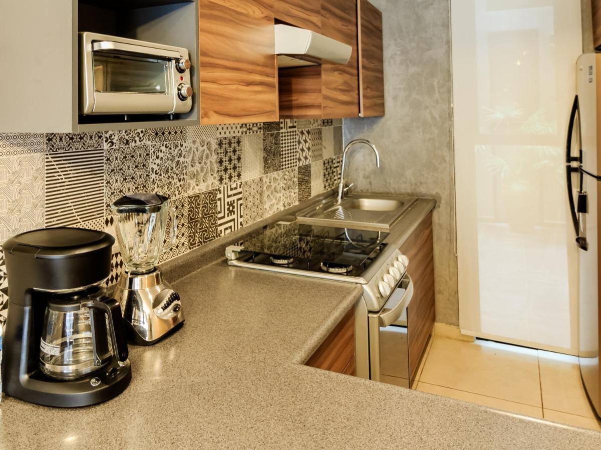 Apartamento Relaxing Getaway Loft W Gym Coworking 2bd Guadalajara