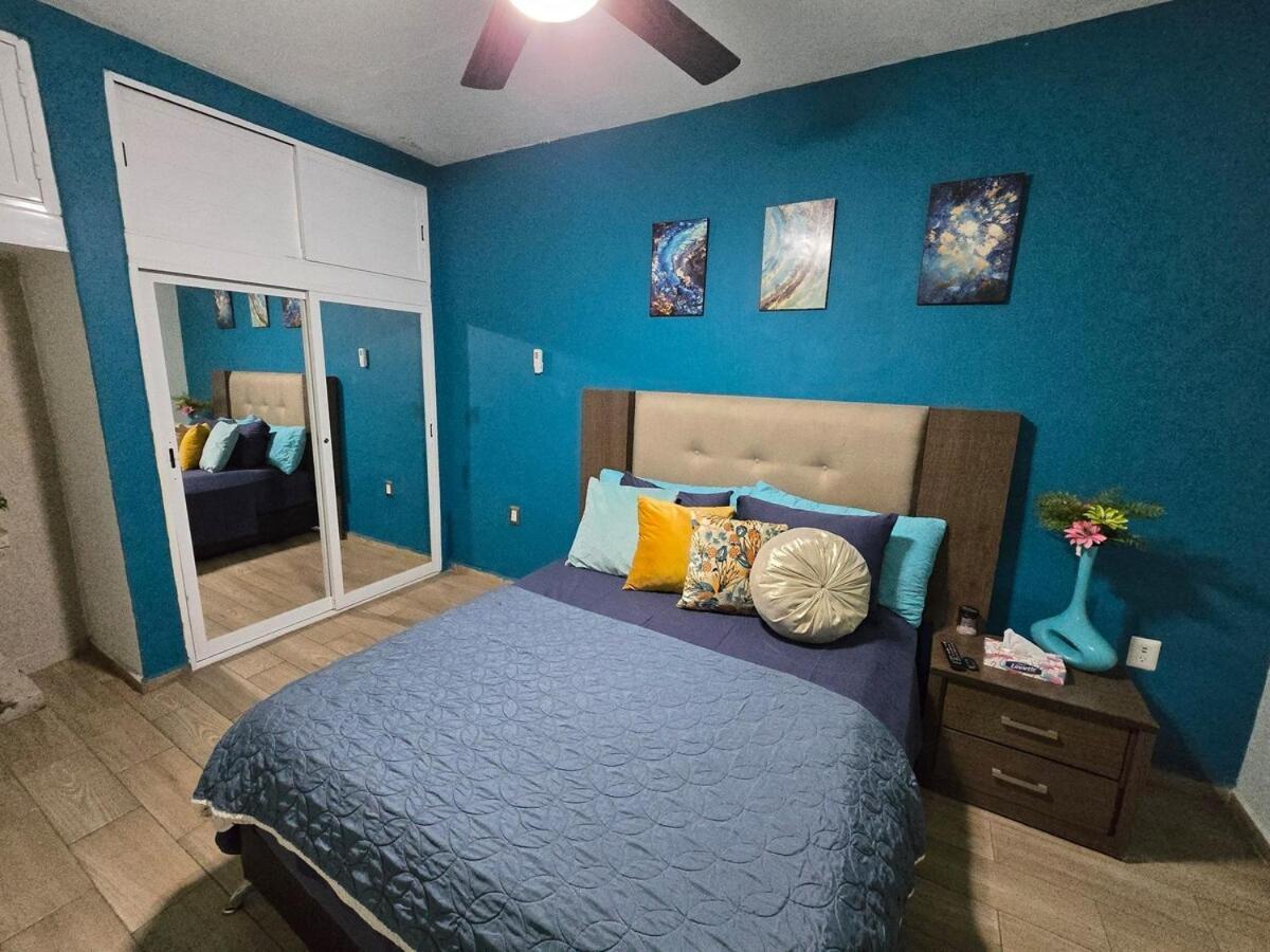 Apartamento Confortable Y Moderno Espacio Con Ac *