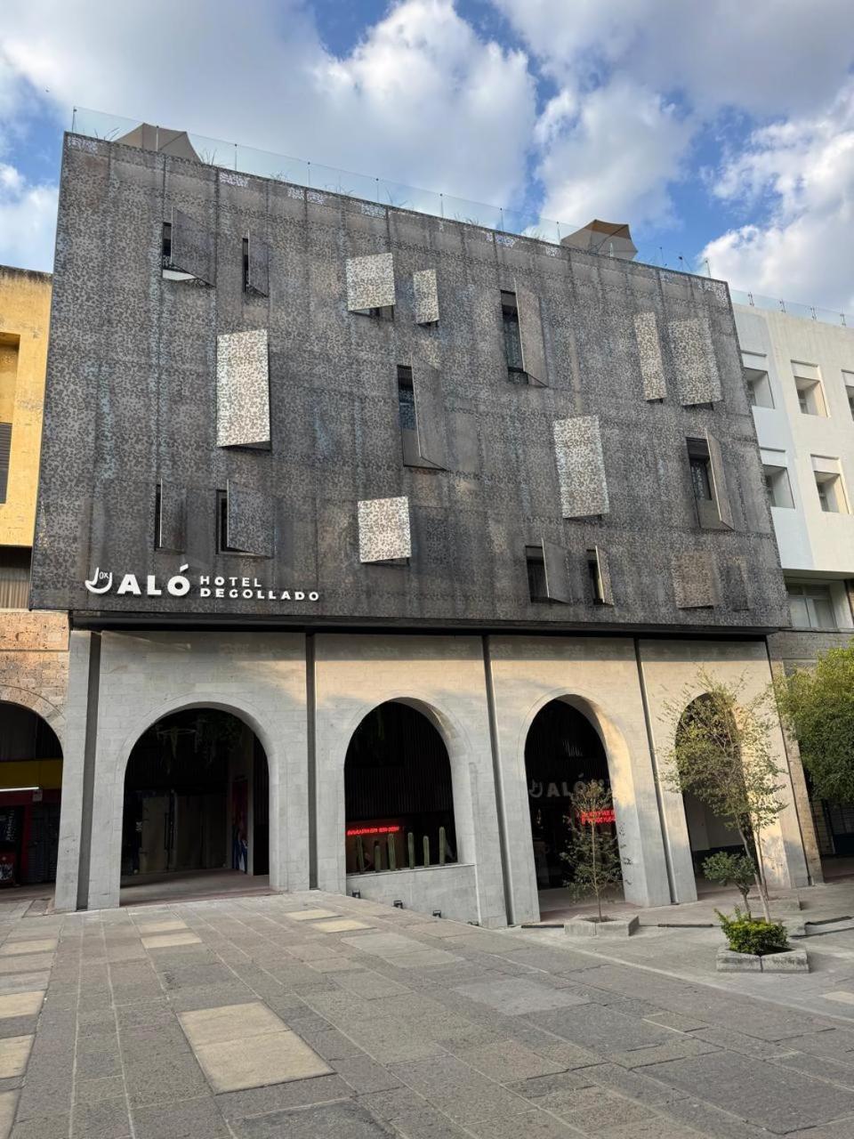 Alo Degollado 5* Guadalajara