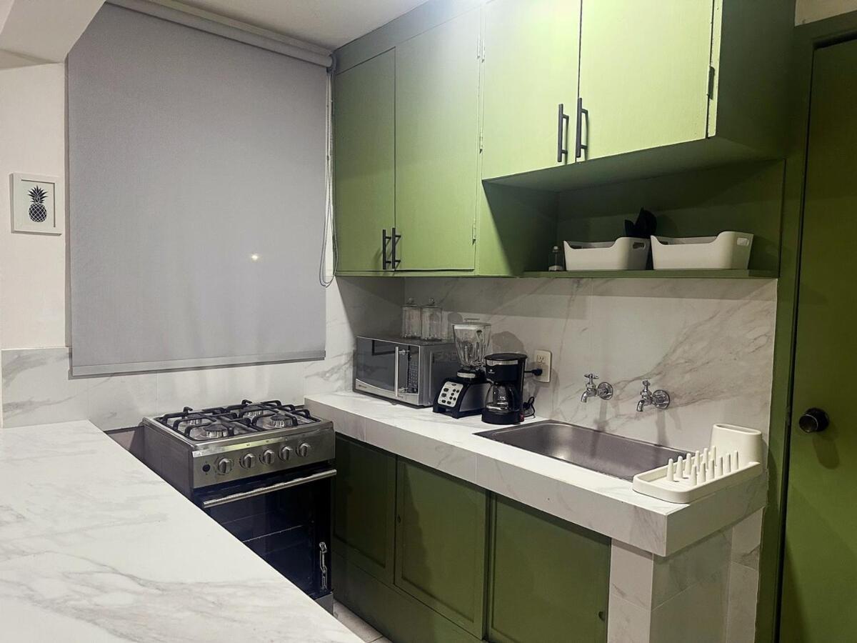 Apartamento El Depa De Santa Tere Guadalajara