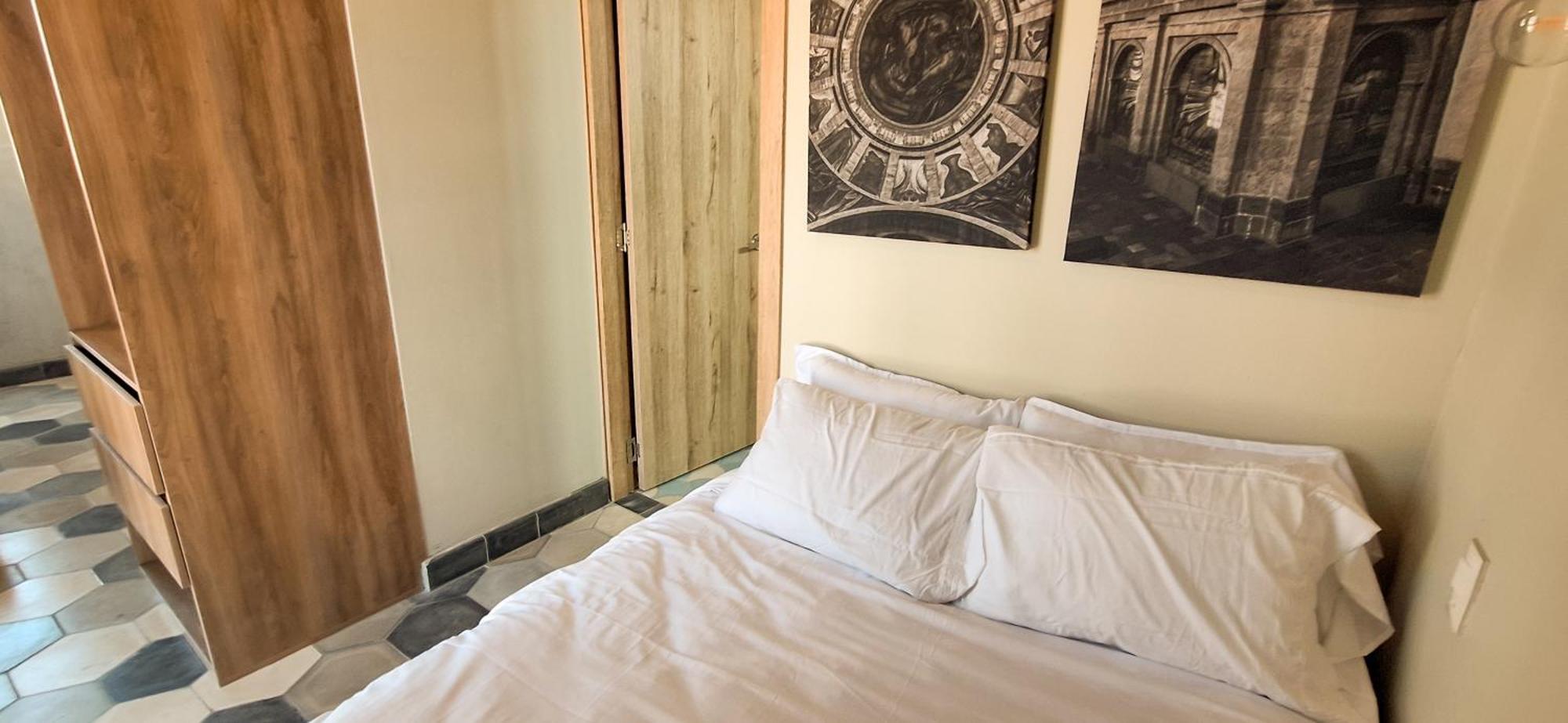 Casa 8 Aparthotel Guadalajara