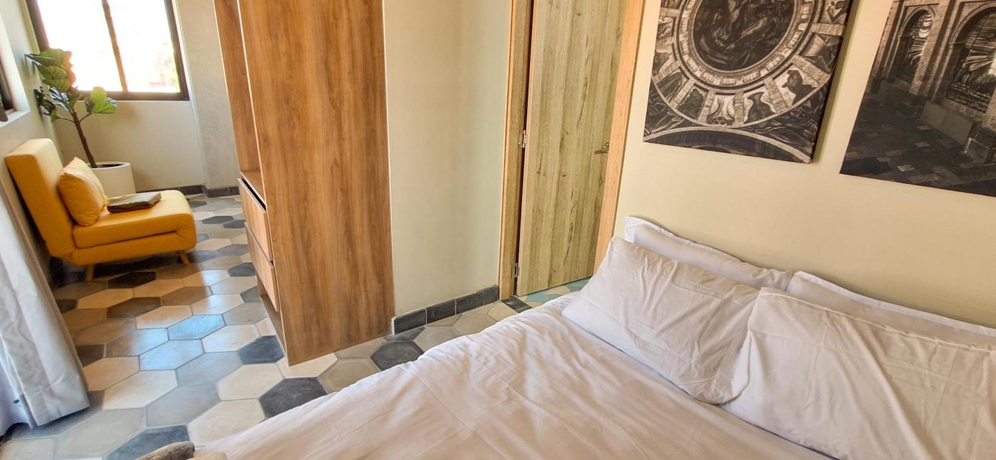 Casa 8 * Guadalajara