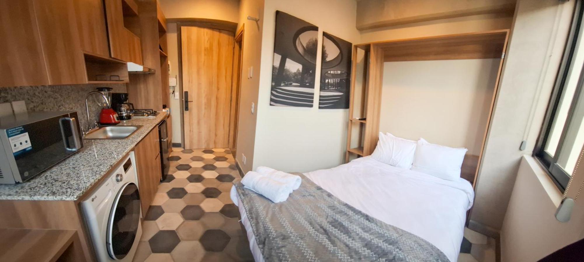 Aparthotel Casa 8 Guadalajara