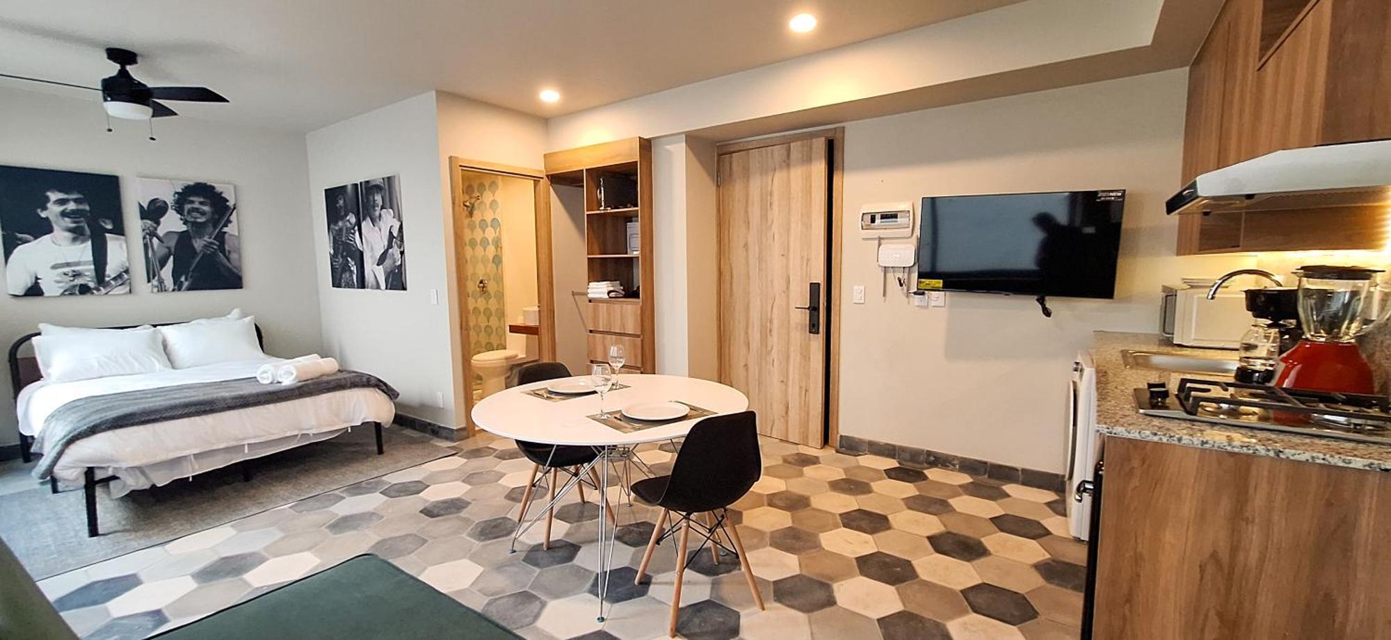 Casa 8 Aparthotel Guadalajara