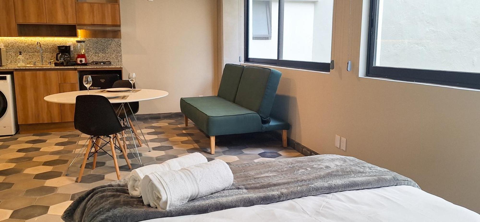 Casa 8 Aparthotel *