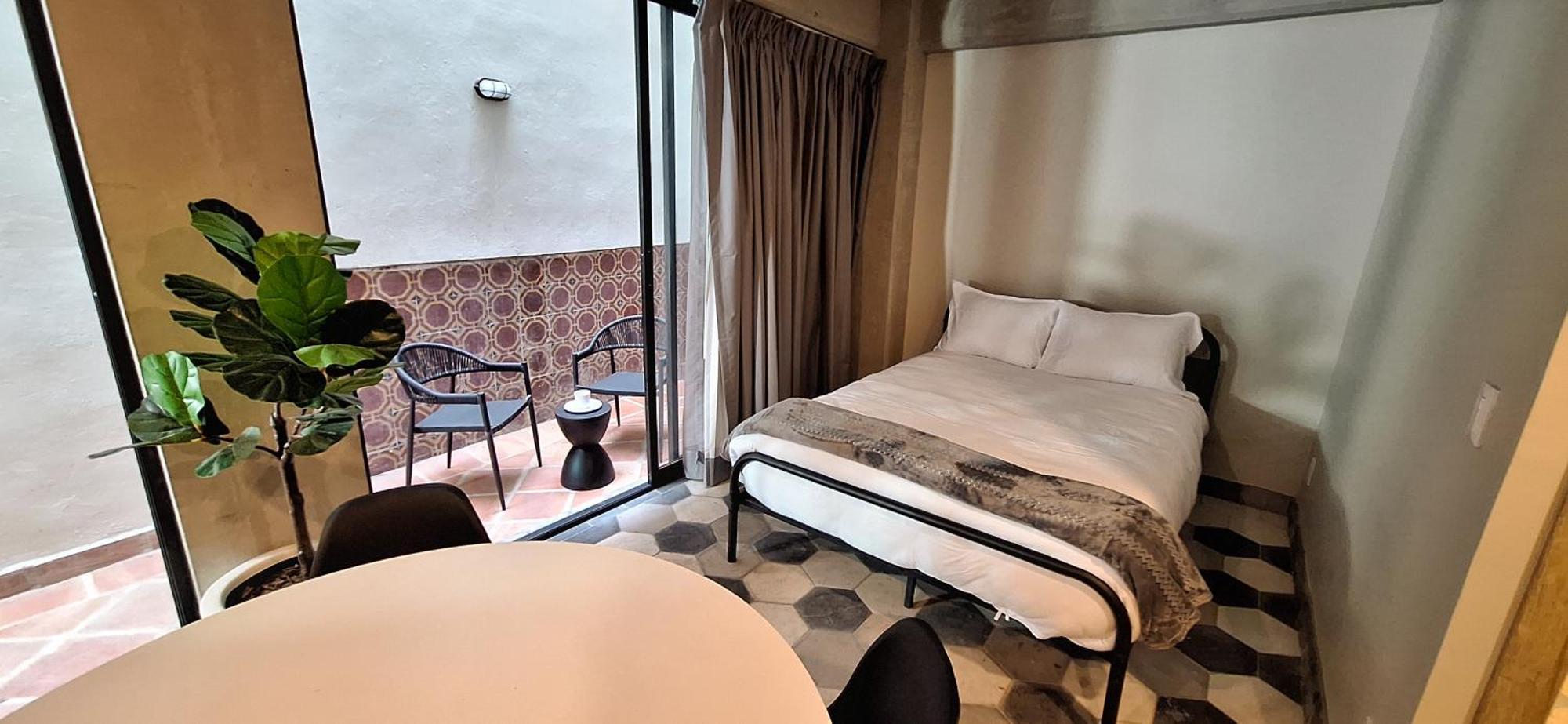 Aparthotel Casa 8 Guadalajara