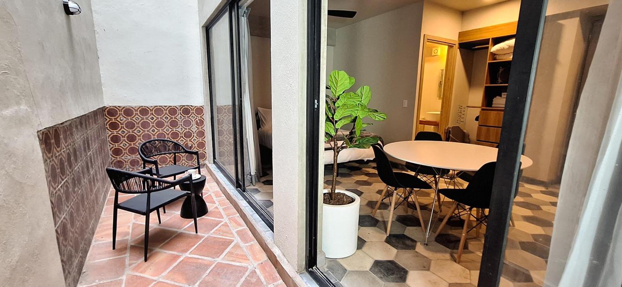 Aparthotel Casa 8
