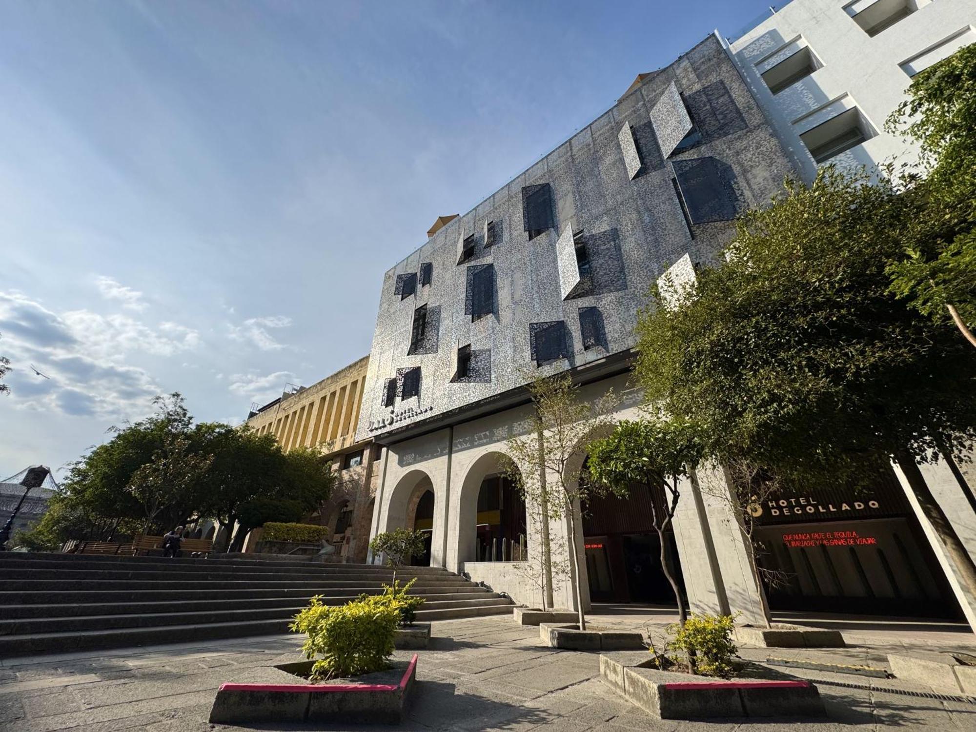 Hotel Alo Degollado 5*