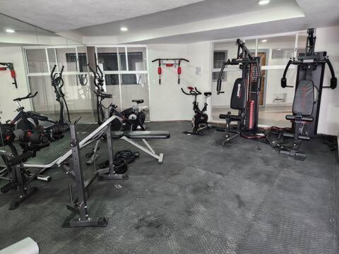Nuevo Depa Con Alberca Y Gym Apartamento