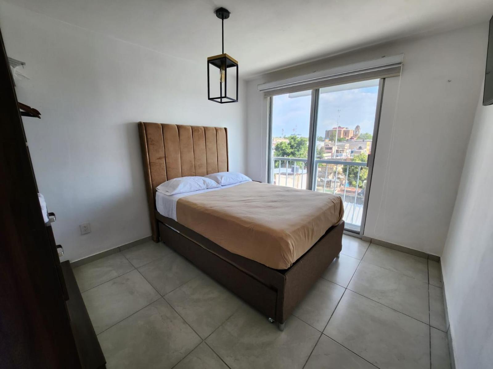 Apartamento Nuevo Depa Con Alberca Y Gym Guadalajara
