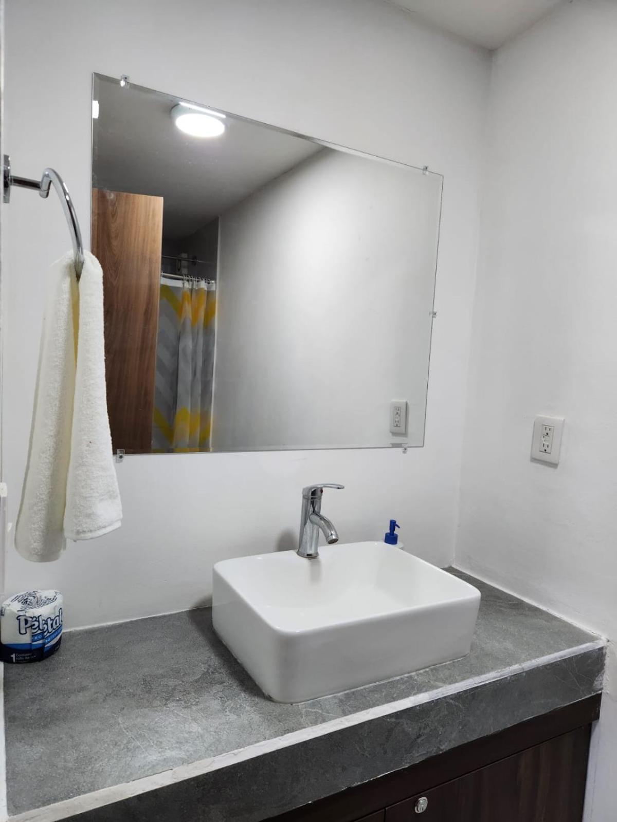 Nuevo Depa Con Alberca Y Gym Apartamento