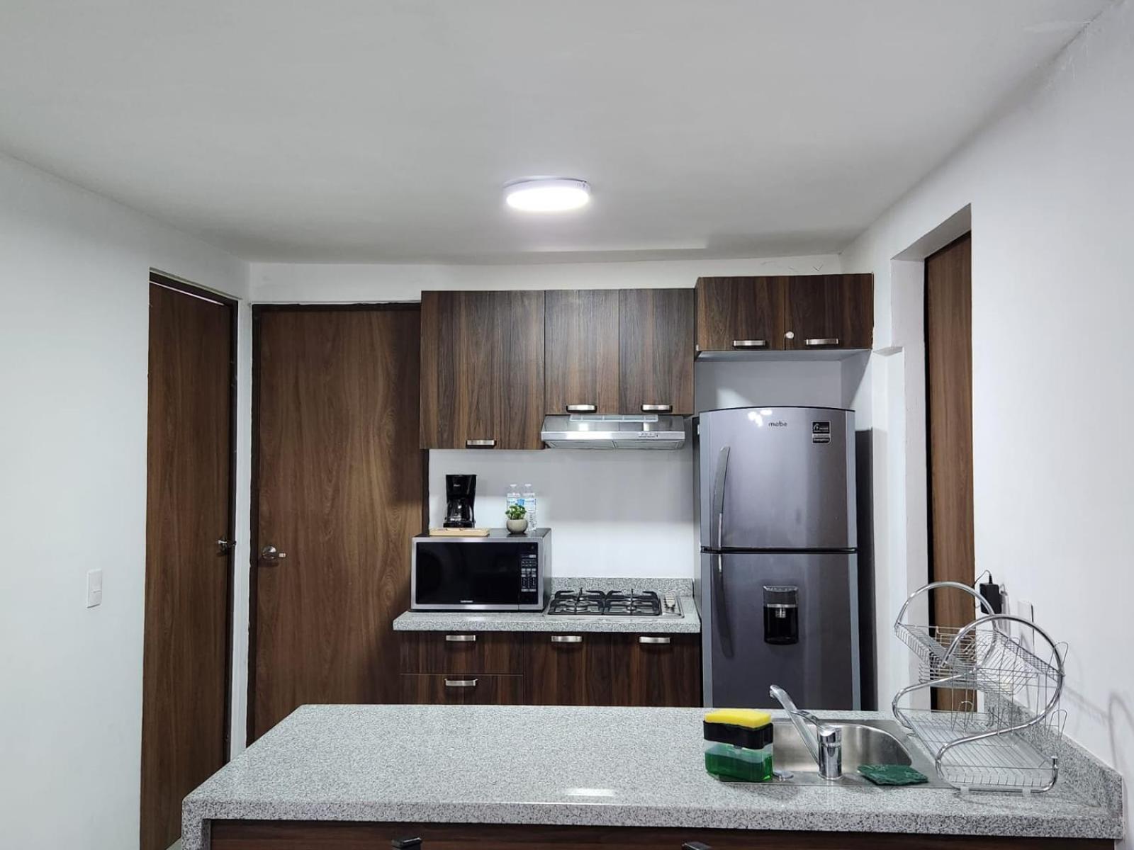 Nuevo Depa Con Alberca Y Gym Apartamento *