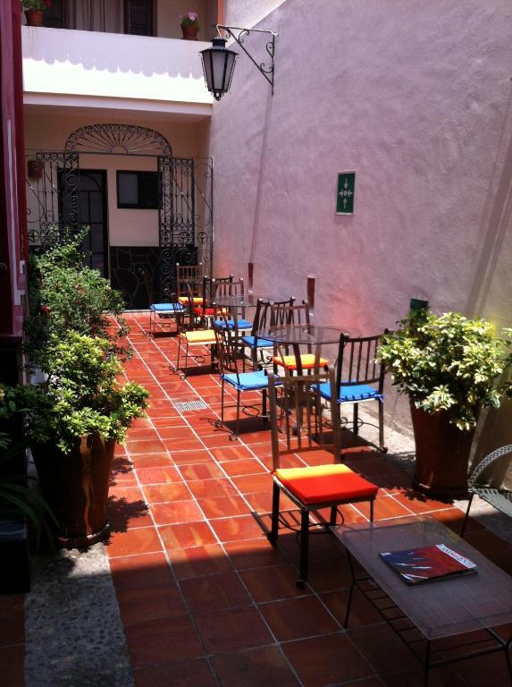 Olga Querida Hostel Guadalajara