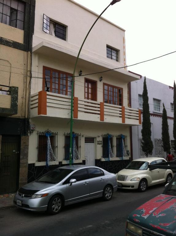 Hostel Olga Querida Guadalajara
