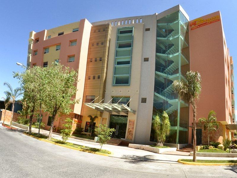 Hostalia Expo&business Class Hotel 4*