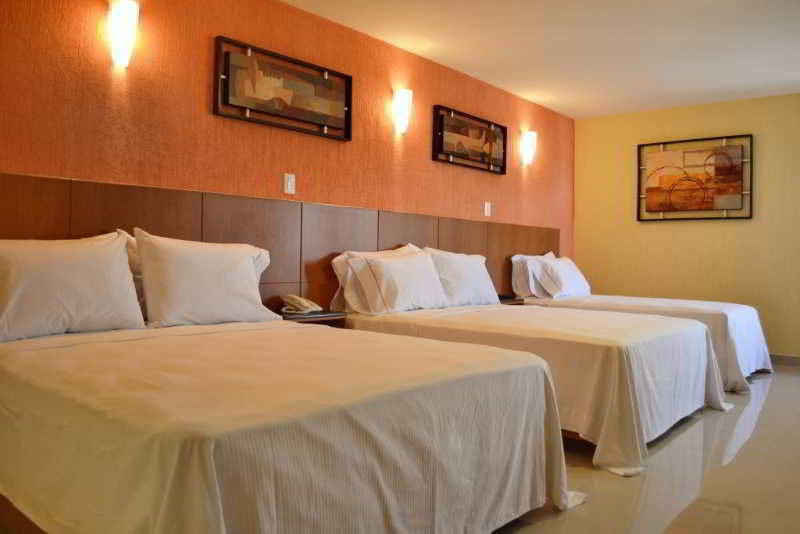 Hostalia Expo&business Class 4* Guadalajara