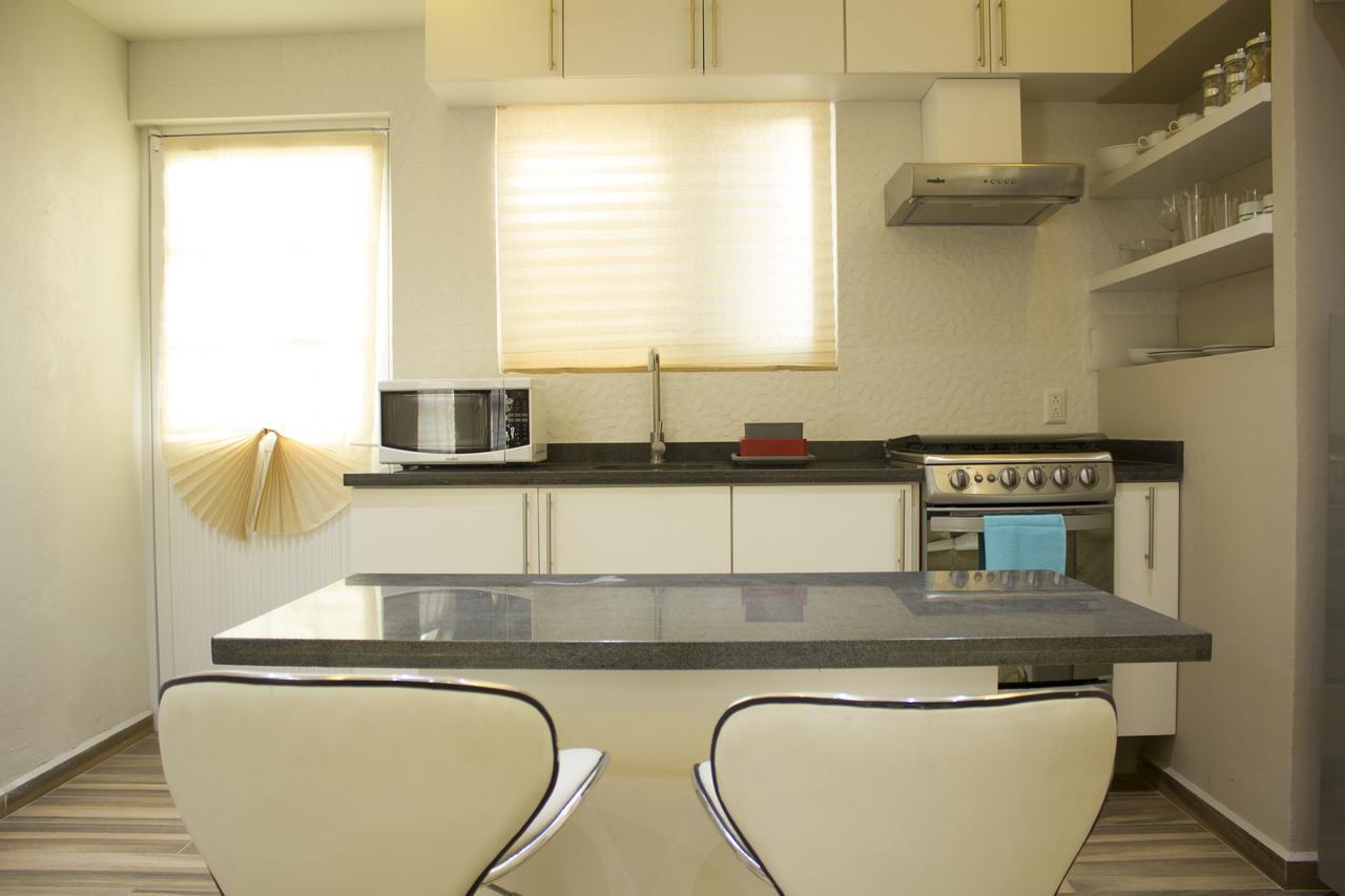Apartahotel Cozy Loft *london* / Centrico Zapopan *