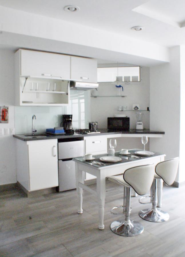 Apartahotel Cozy Loft *london* / Centrico Zapopan