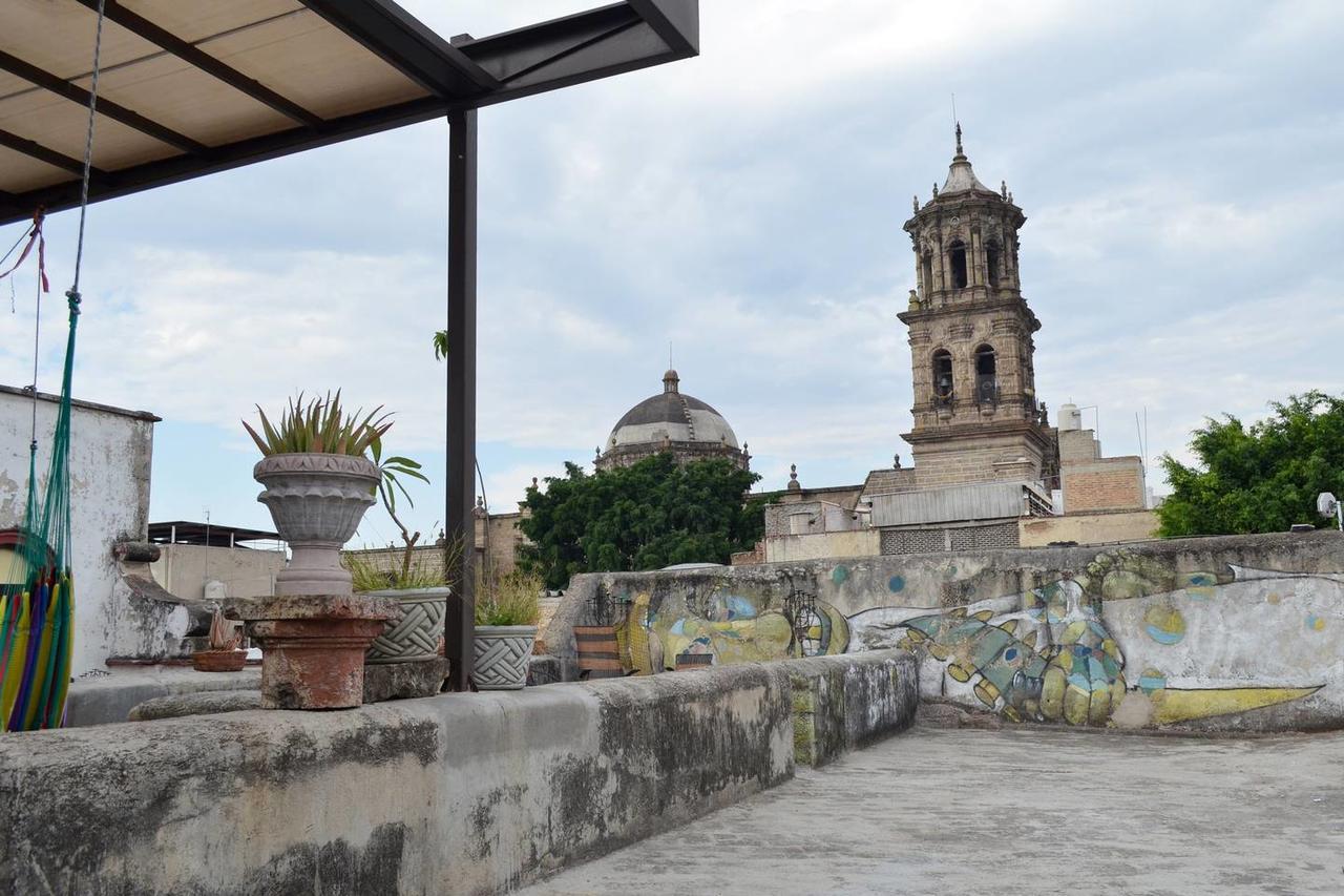 Casa Guadalupe Gdl Hostal