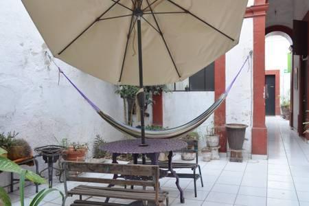 Hostal Casa Guadalupe Gdl