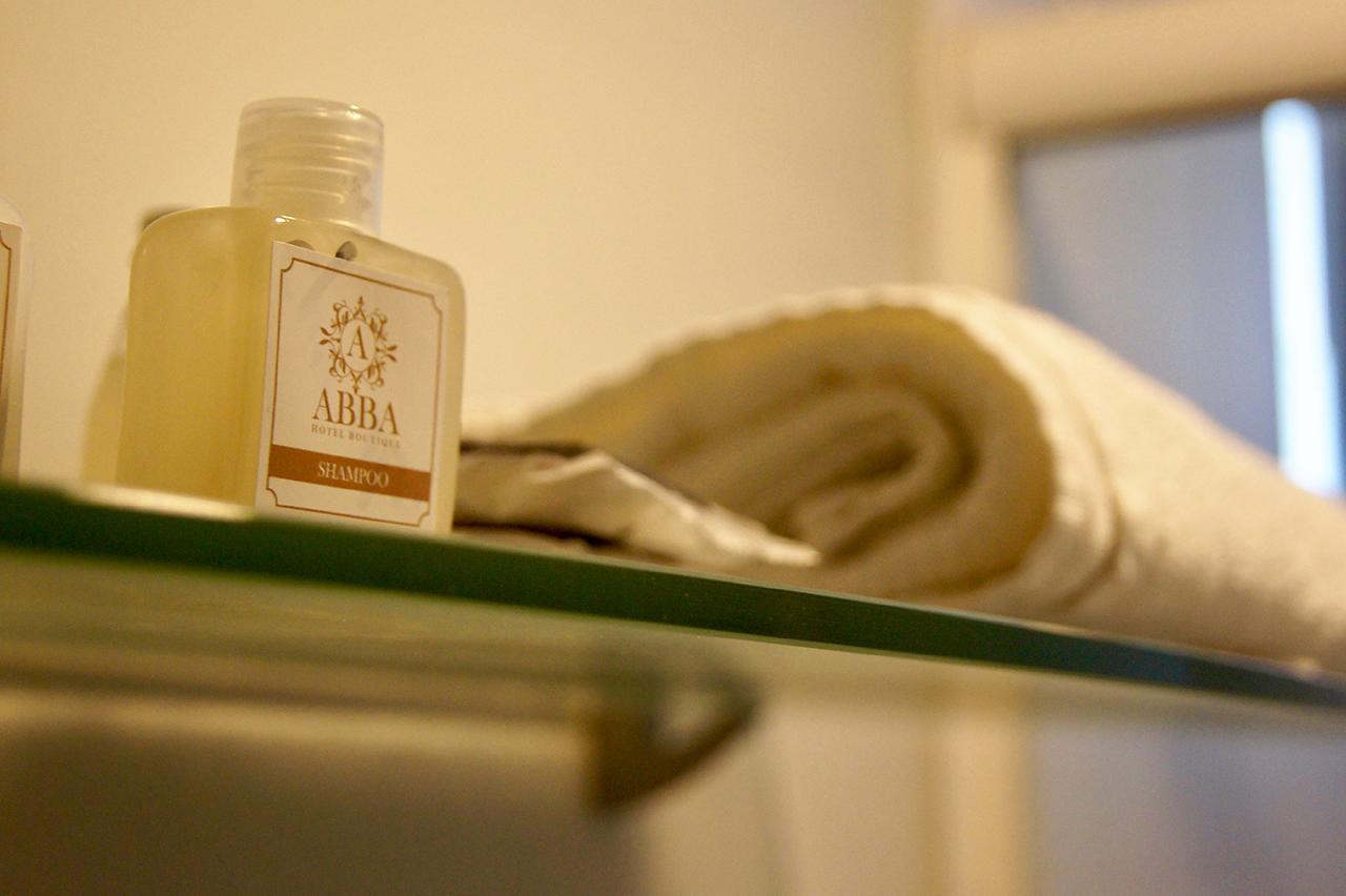 Hotel Abba Boutique 3*