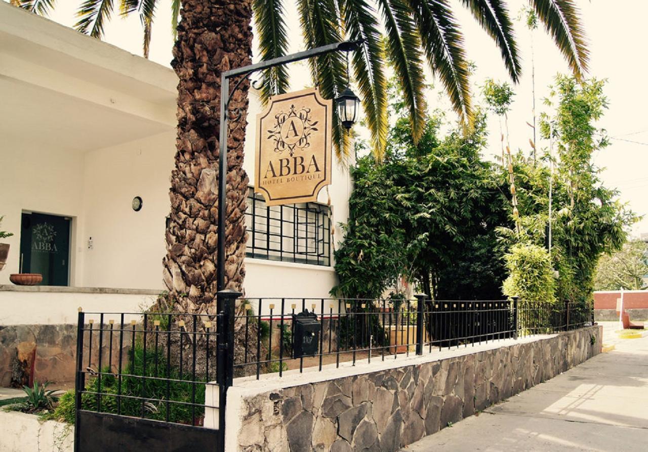 Abba Boutique Hotel Guadalajara