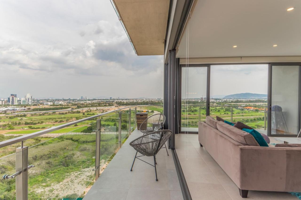 Apartamento Torre Eleve - The Headquarters Guadalajara