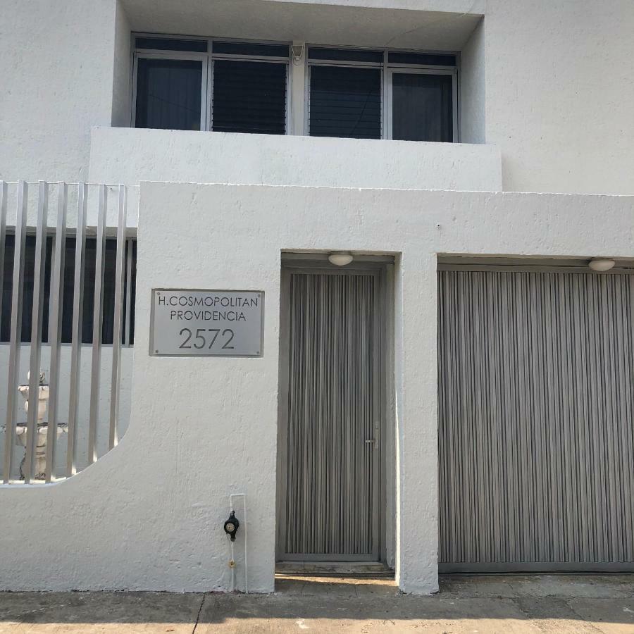 Hostal Cosmopolitan Providencia Guadalajara