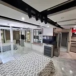 Loft 1 con Jacuzzi muy cómodo