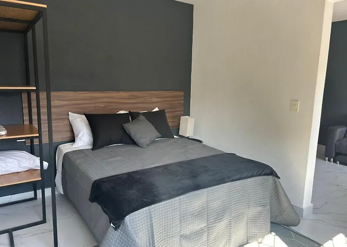 Vidrio Suites Col Americana