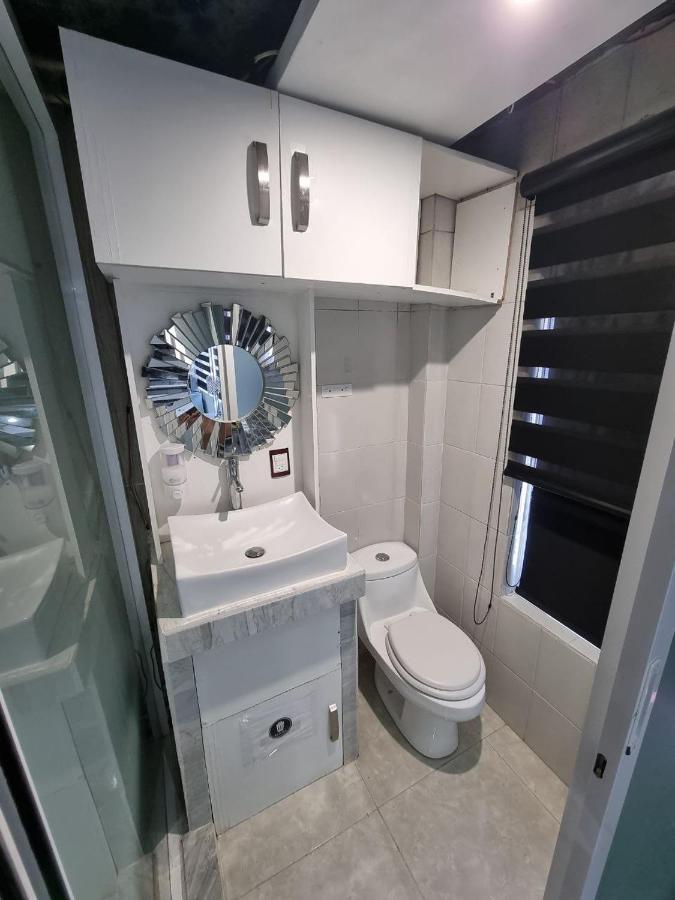 Pensión Loft 1 con Jacuzzi muy cómodo Guadalajara