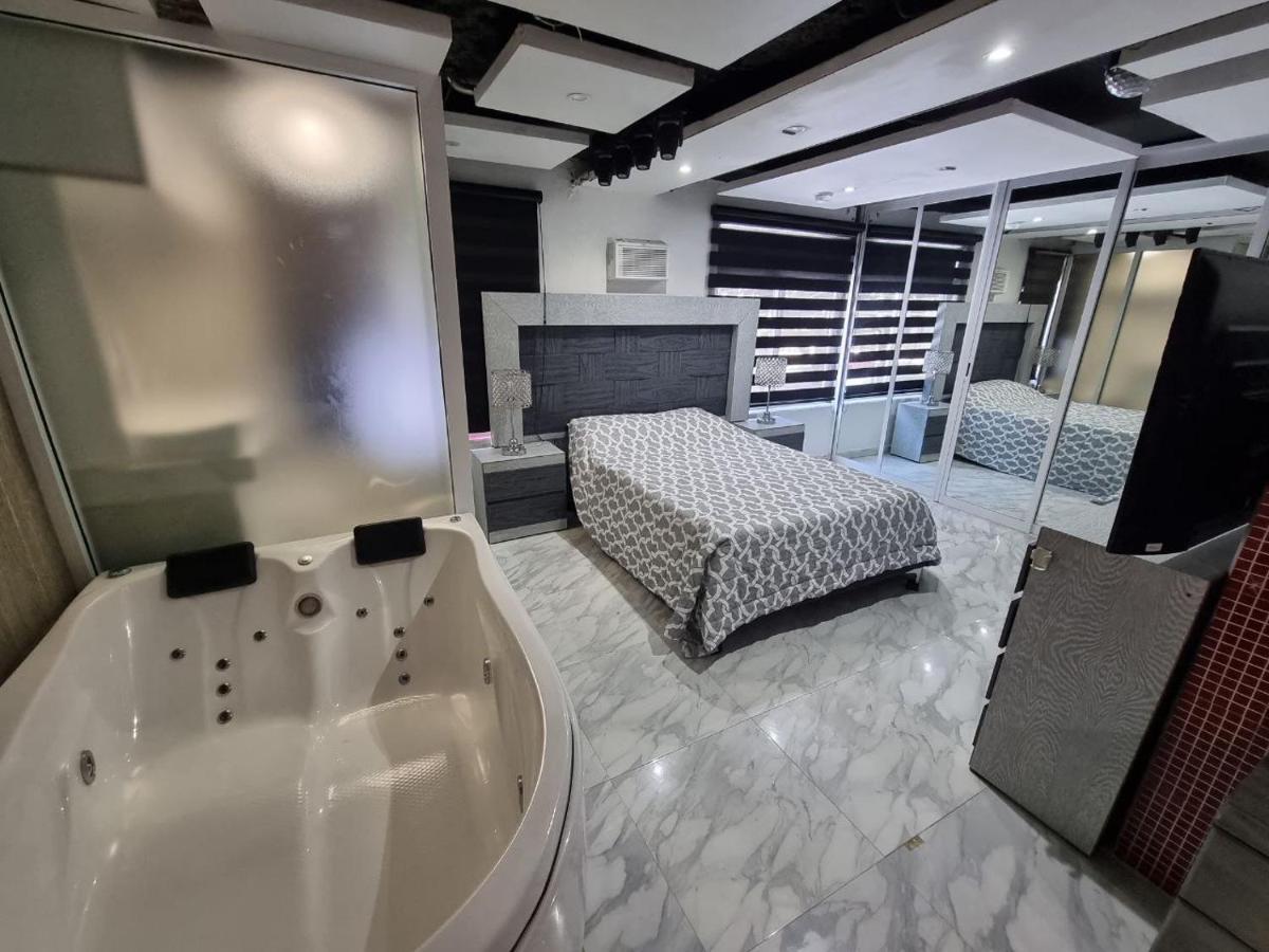 Pensión Loft 1 con Jacuzzi muy cómodo *