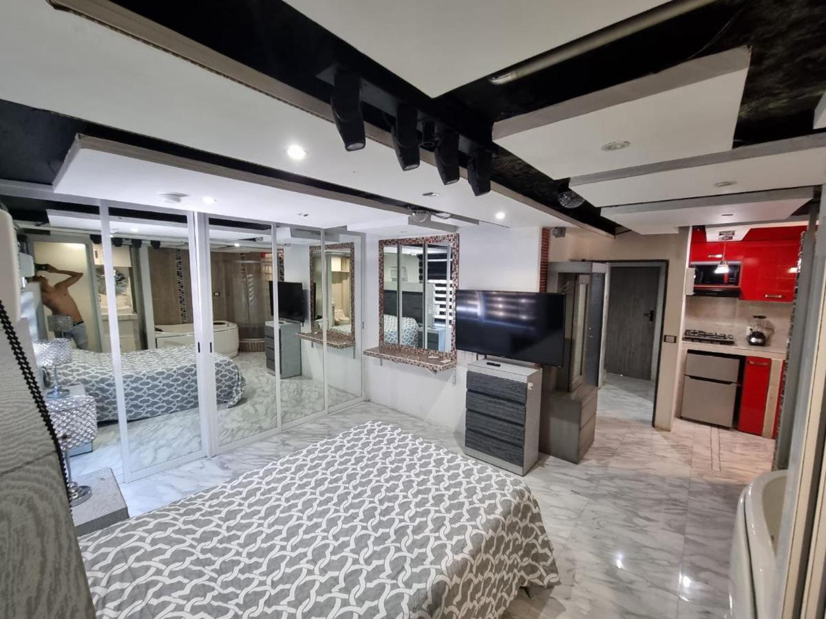 Pensión Loft 1 con Jacuzzi muy cómodo Guadalajara