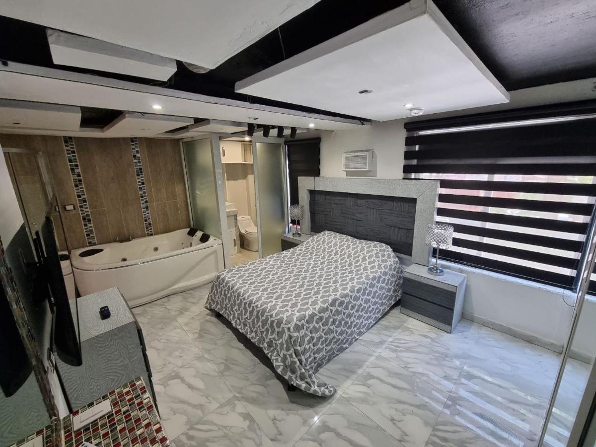 Loft 1 con Jacuzzi muy cómodo